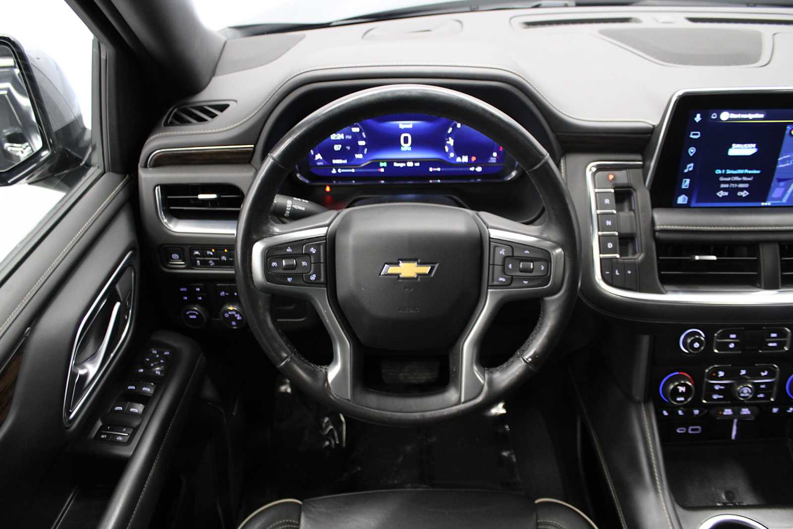 used 2022 Chevrolet Tahoe car, priced at $50,387