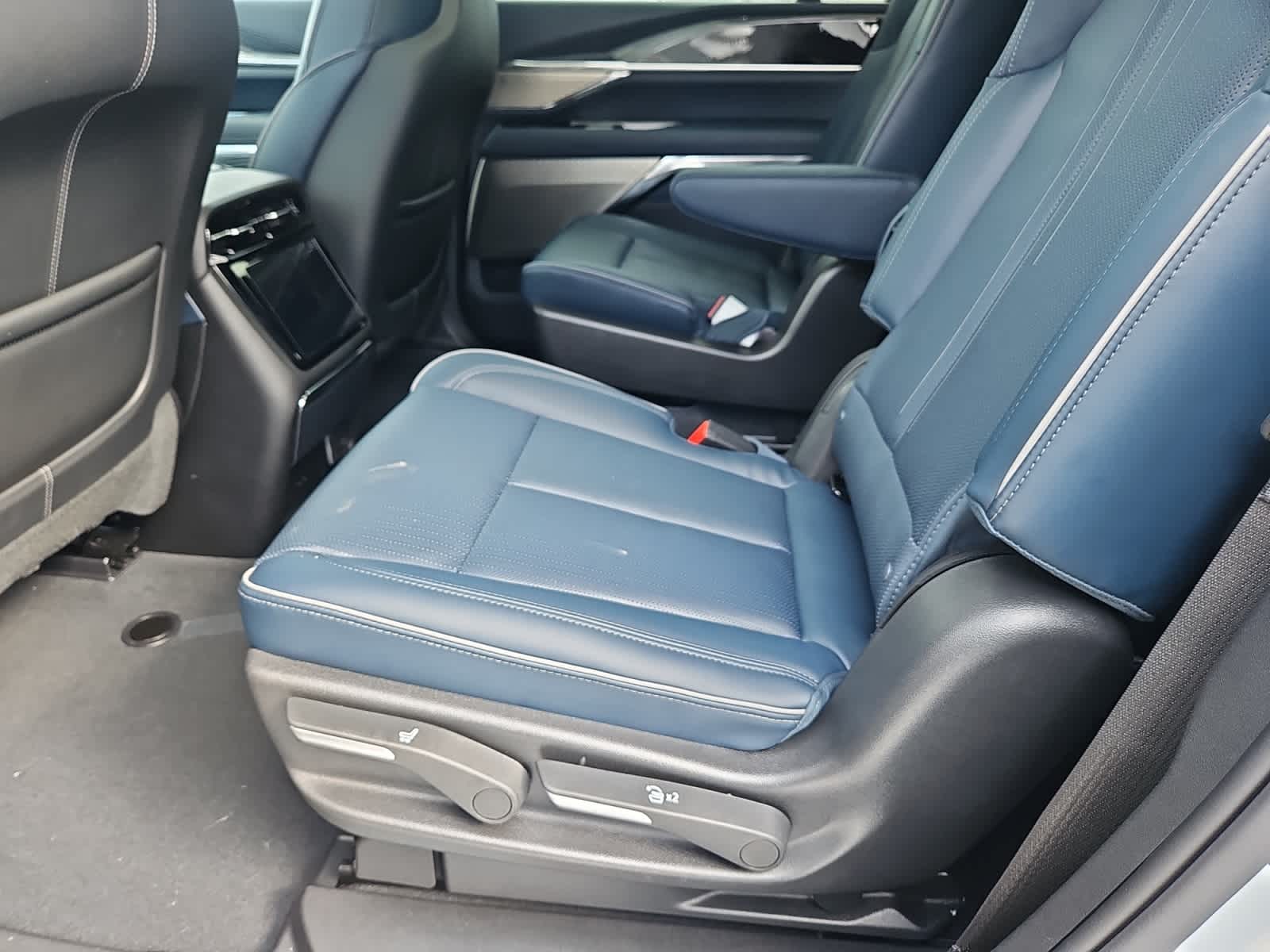 new 2025 Cadillac ESCALADE IQ car, priced at $151,715