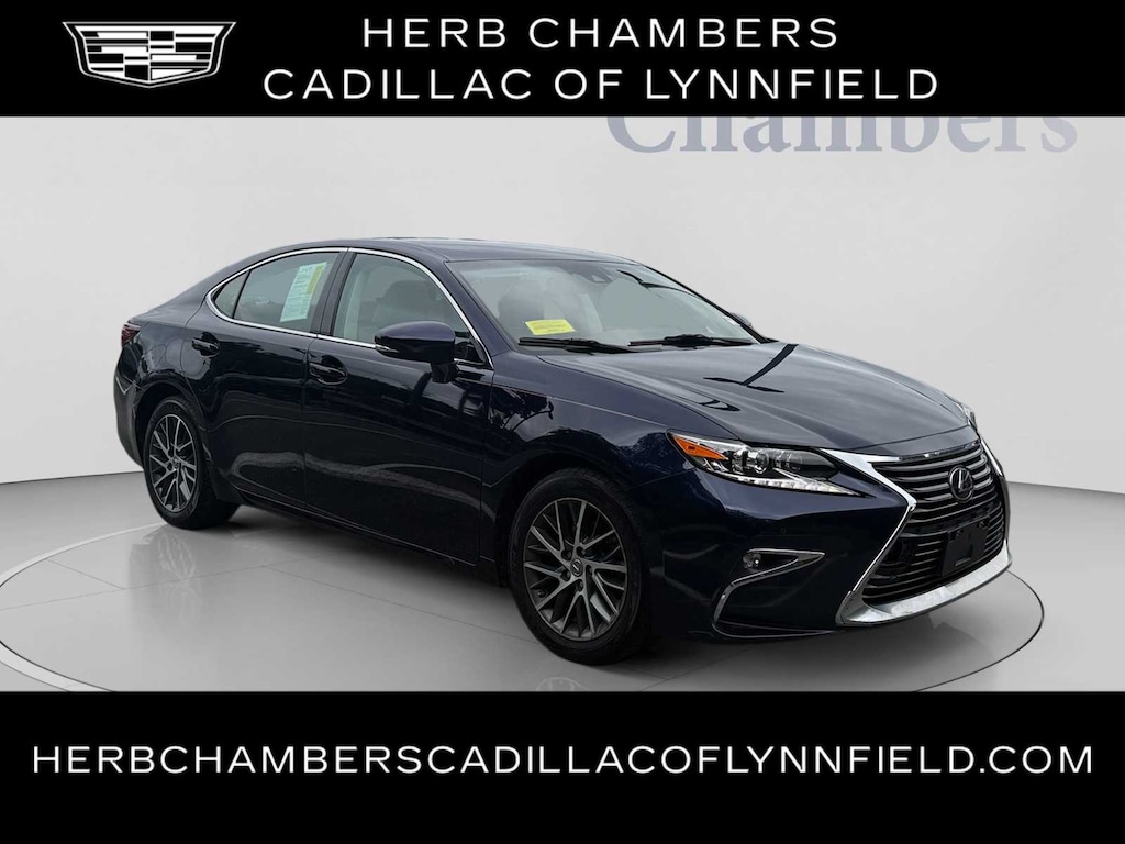 Used 2018 Lexus ES ES 350