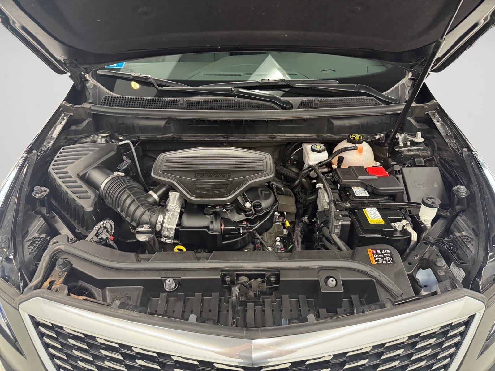 used 2024 Cadillac XT5 car, priced at $38,887