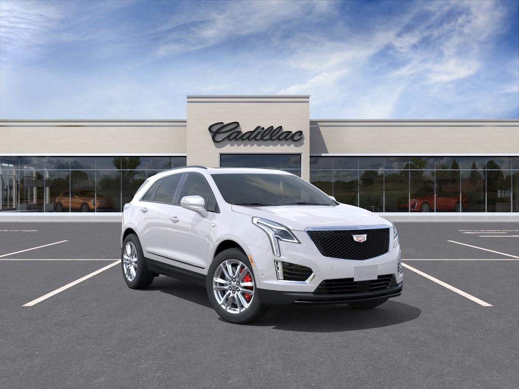 New 2026 CADILLAC XT5 Sport SUV