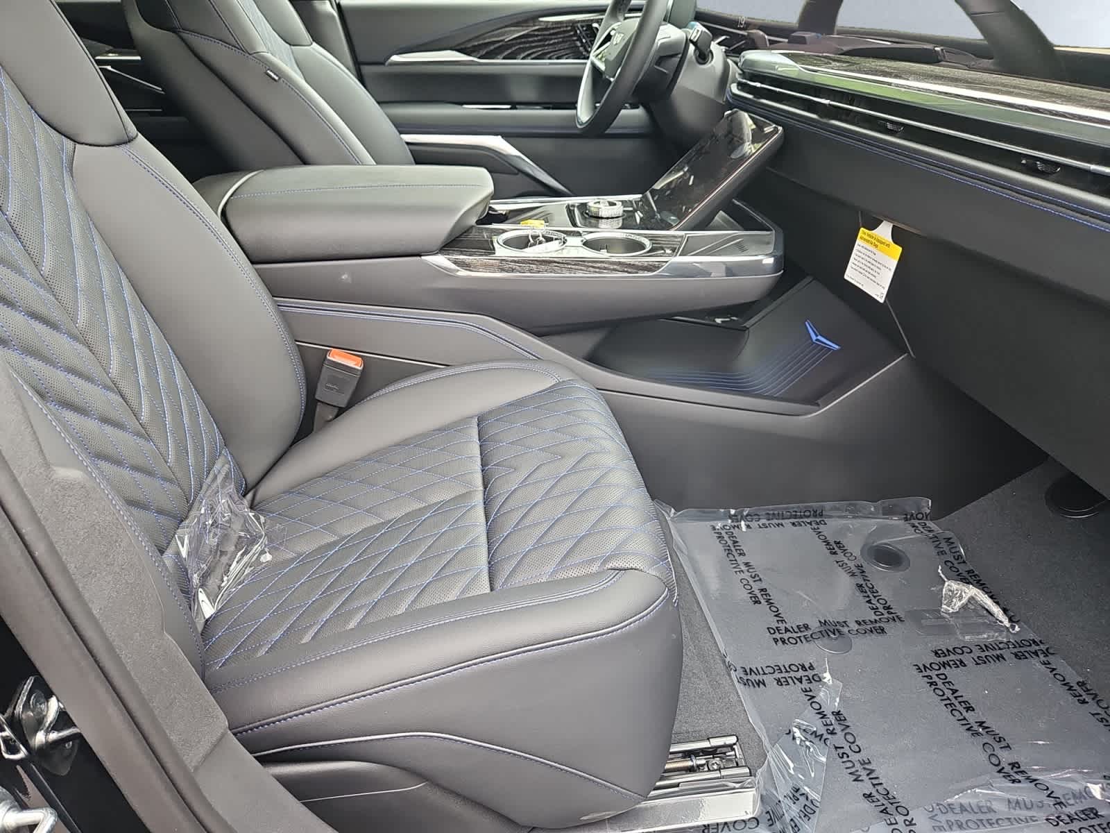 new 2025 Cadillac ESCALADE IQ car, priced at $133,110