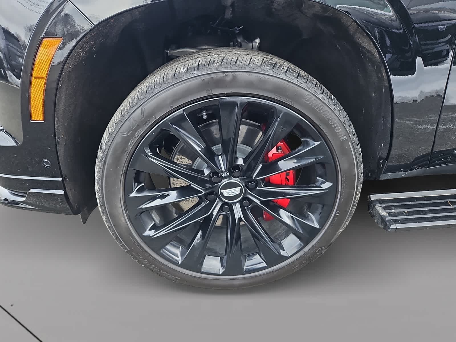 used 2025 Cadillac Escalade car, priced at $178,987