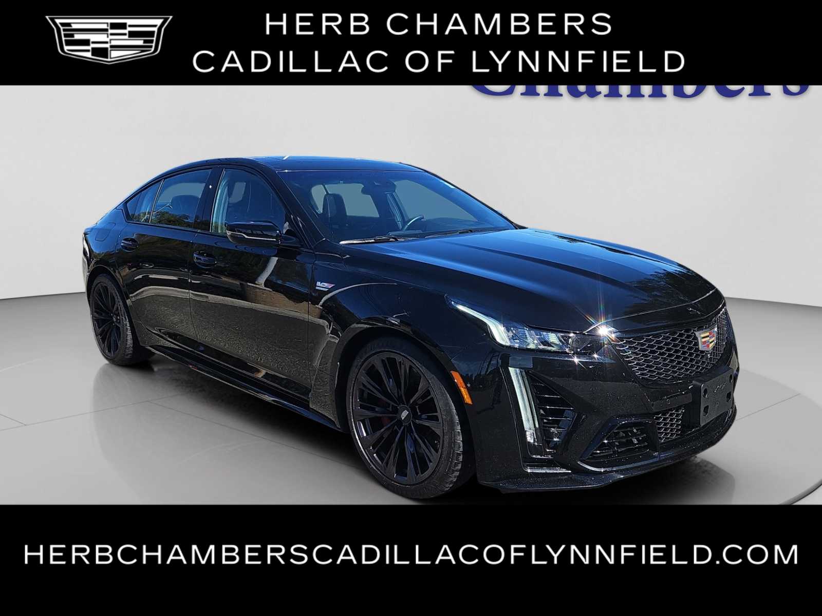 2024 Cadillac CT5 V-Series Blackwing's photo