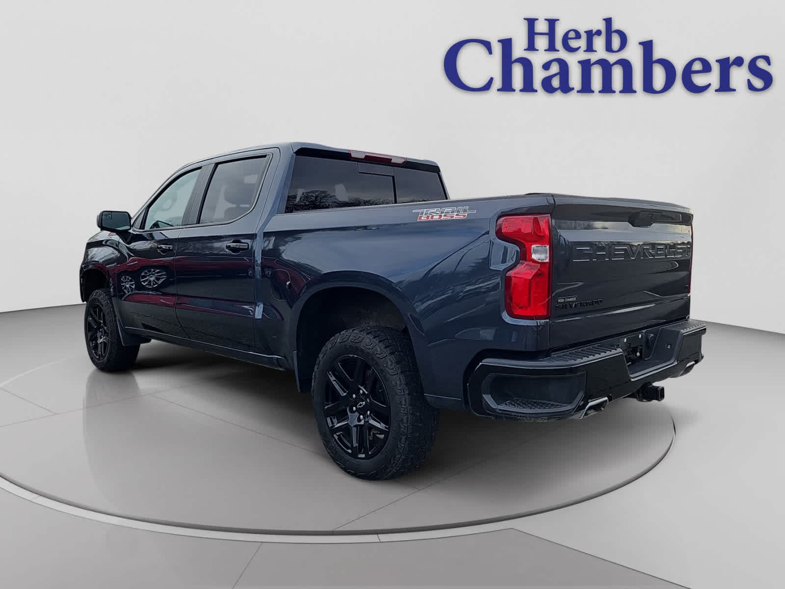 used 2021 Chevrolet Silverado 1500 car, priced at $40,287