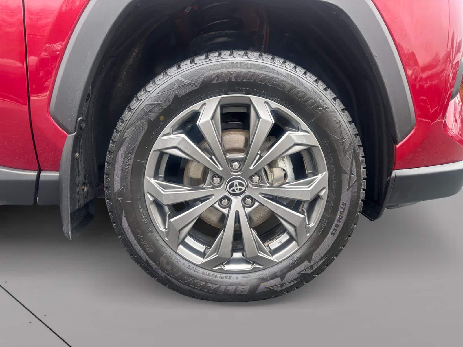 used 2024 Toyota RAV4 car, priced at $37,387