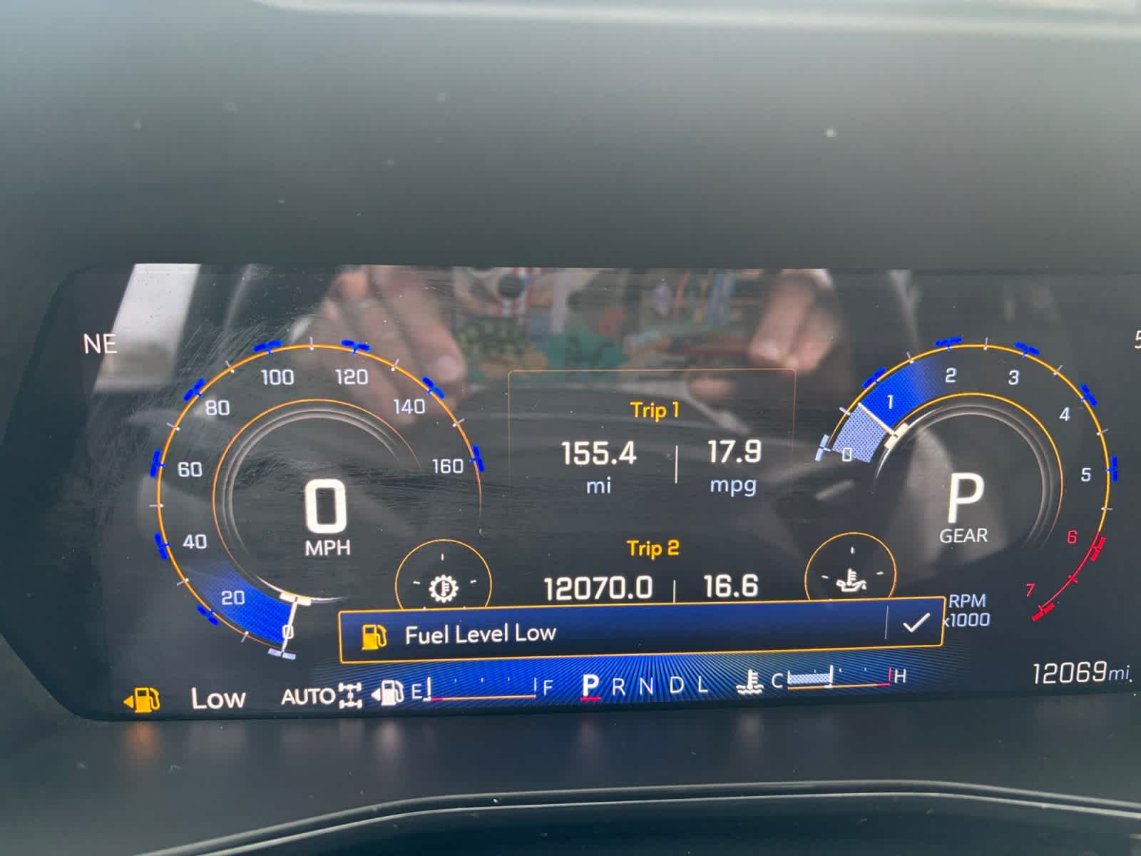 used 2024 Chevrolet Colorado car, priced at $47,987