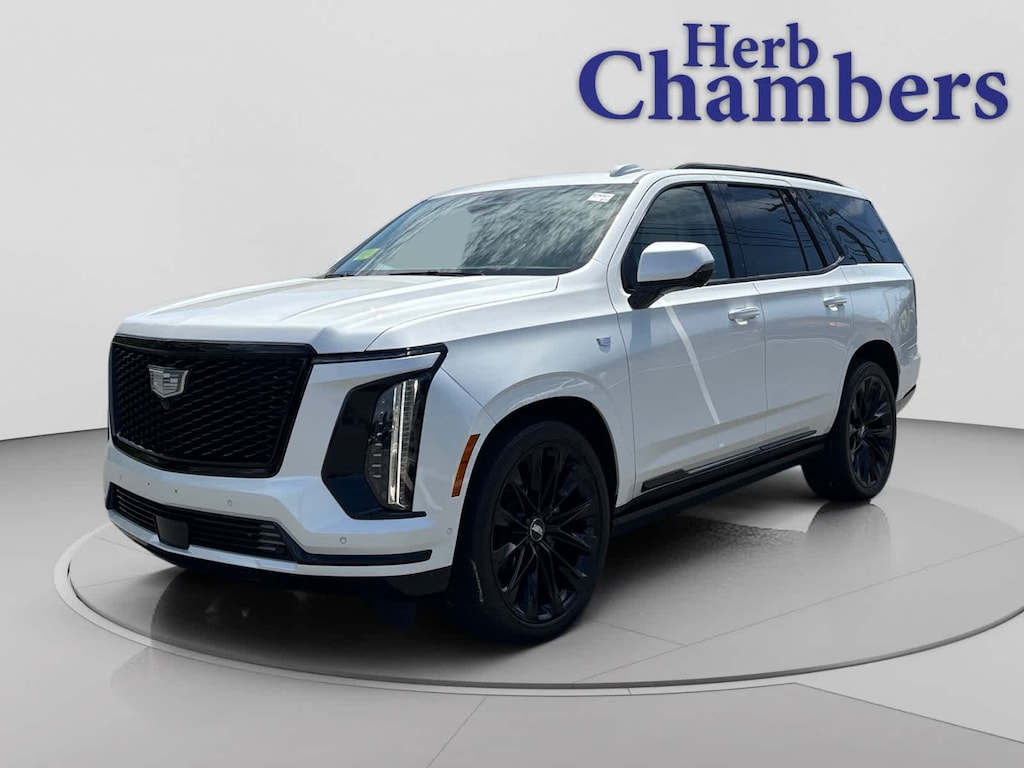 Used 2025 CADILLAC Escalade Sport Platinum SUV