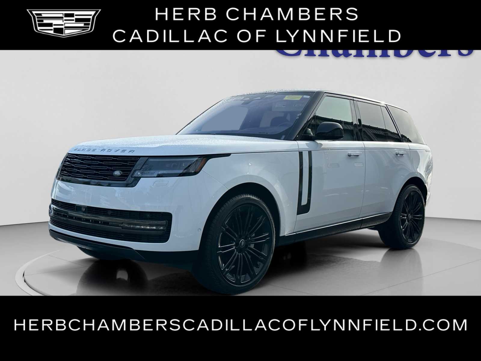 White 2022 Land Rover Range Rover P400 SE AWD SUV / Crossover All-Wheel Drive Automatic