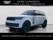Used 2022 Land Rover Range Rover SE