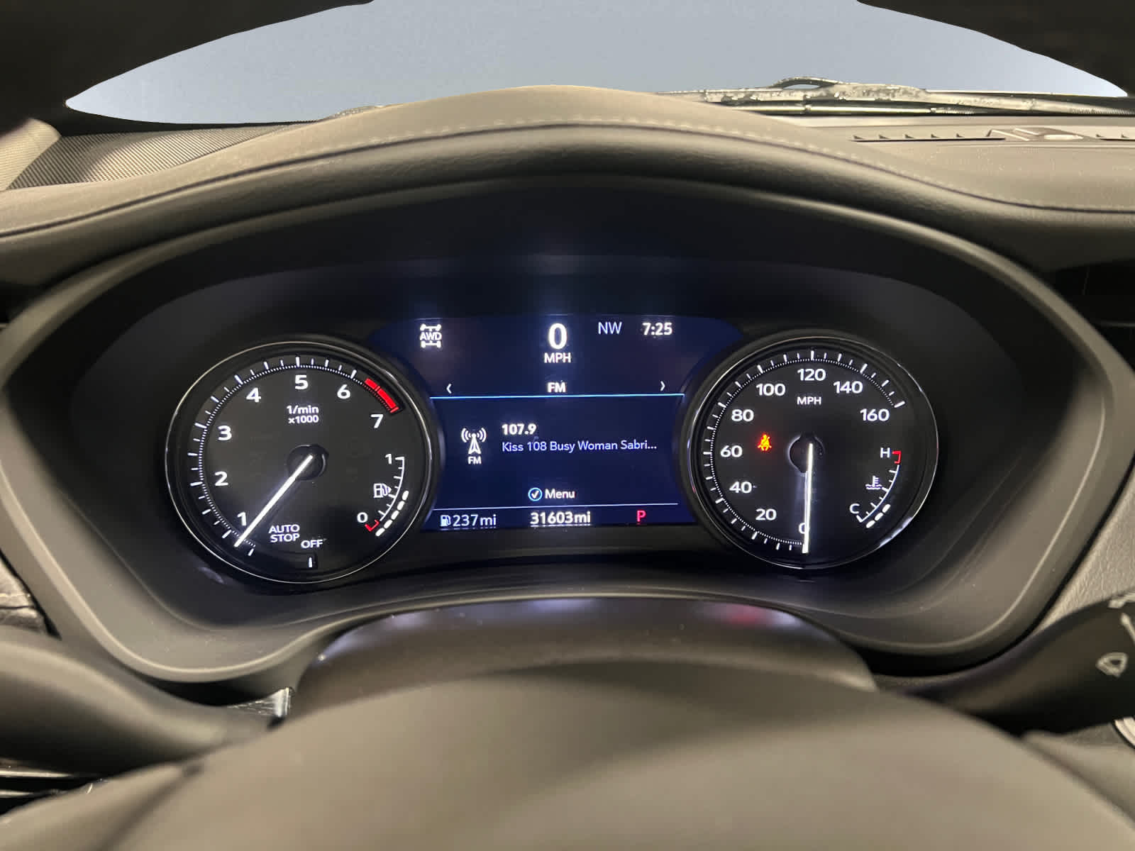 used 2023 Cadillac XT4 car