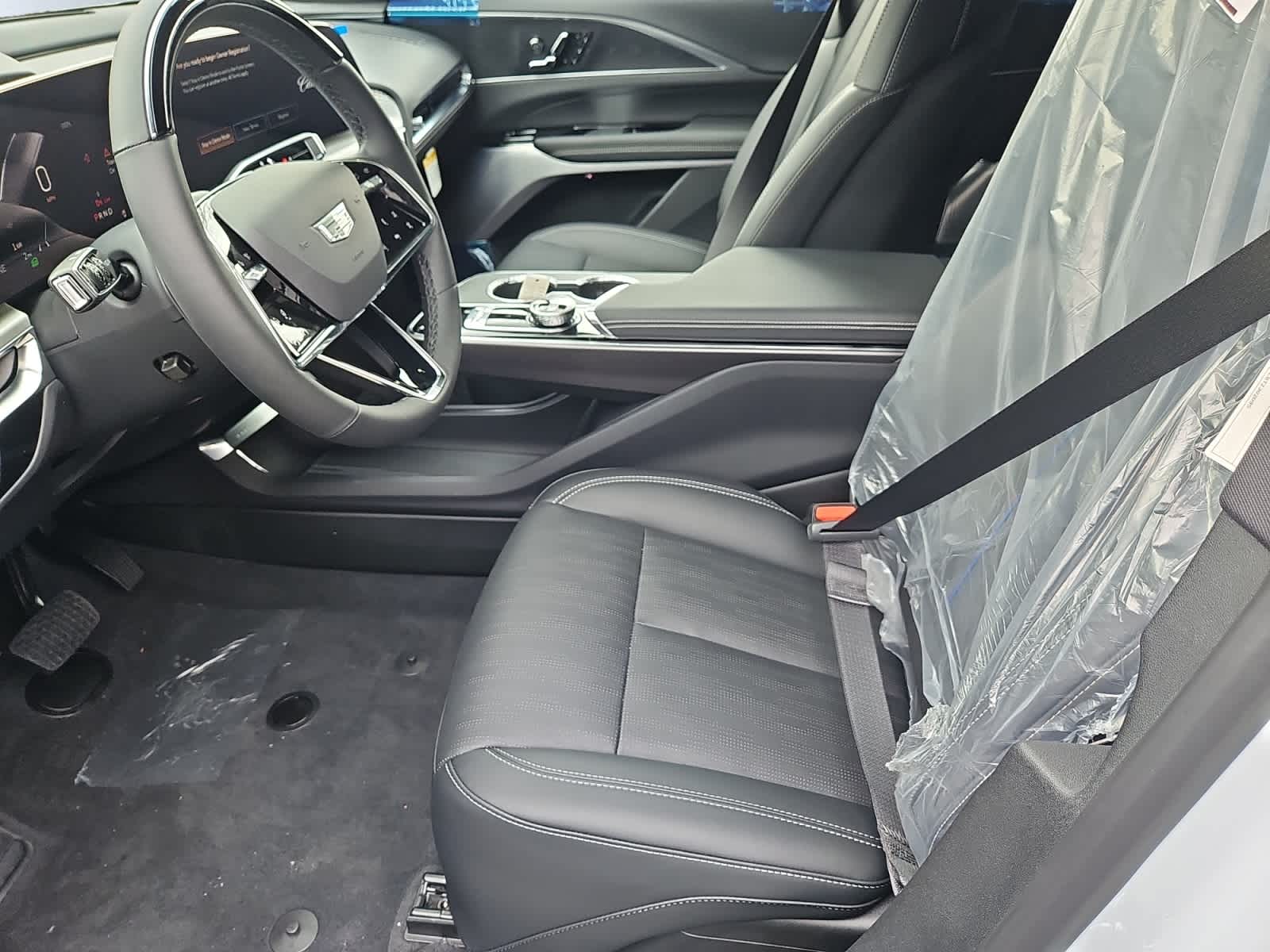 new 2026 Cadillac LYRIQ car, priced at $76,620