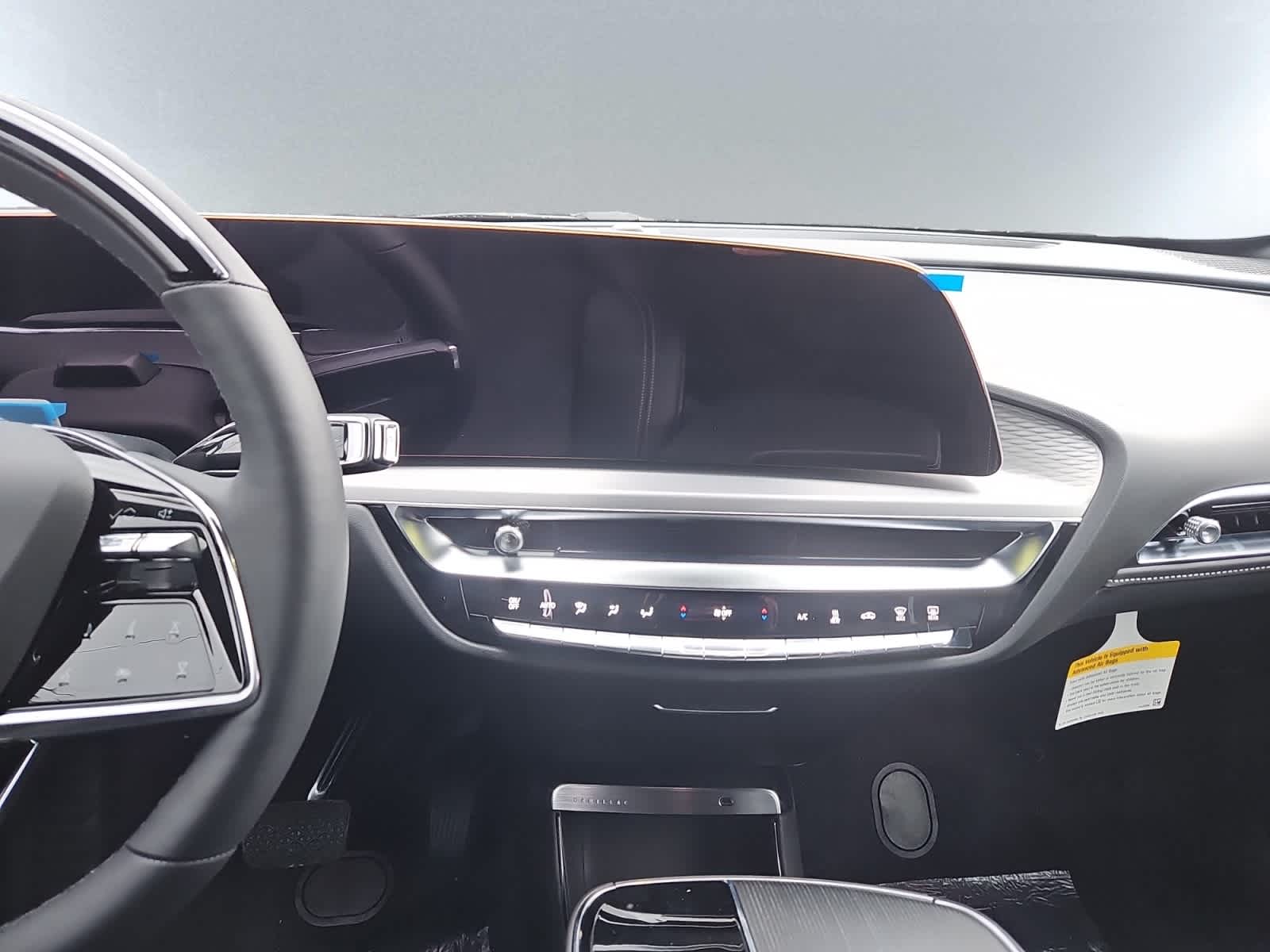 new 2026 Cadillac LYRIQ car, priced at $65,820