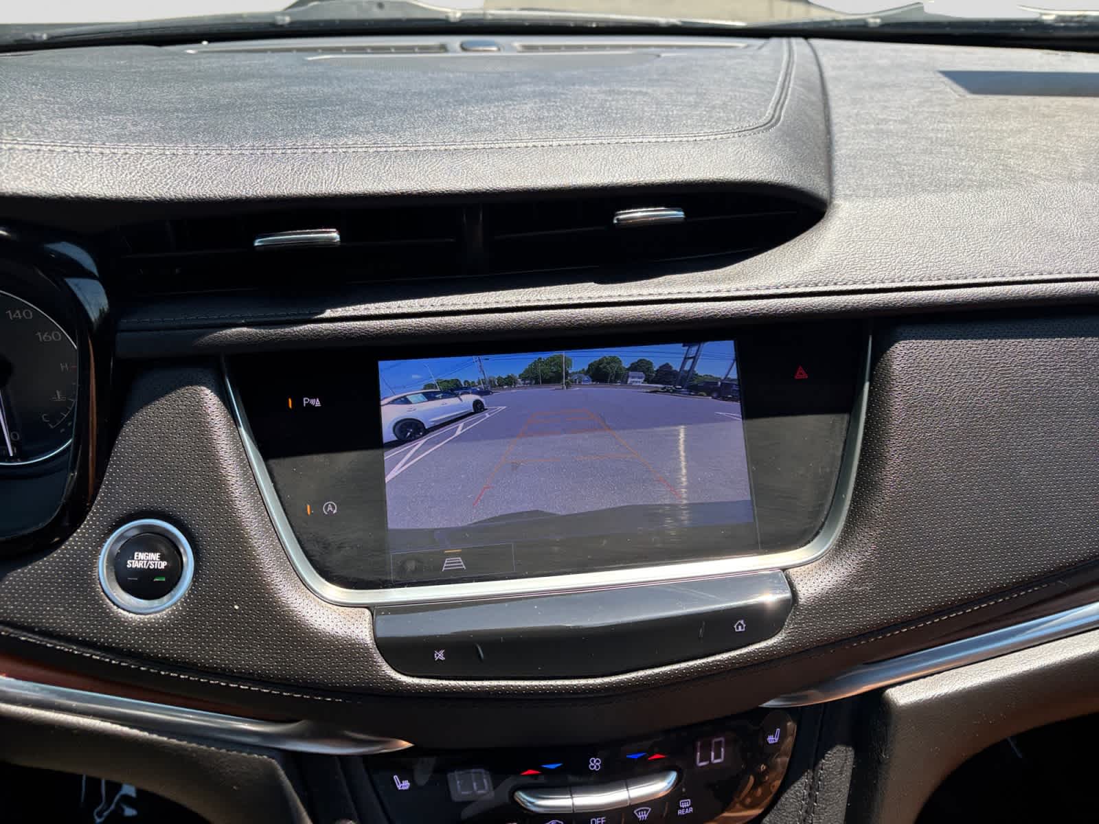 used 2022 Cadillac XT5 car, priced at $35,497
