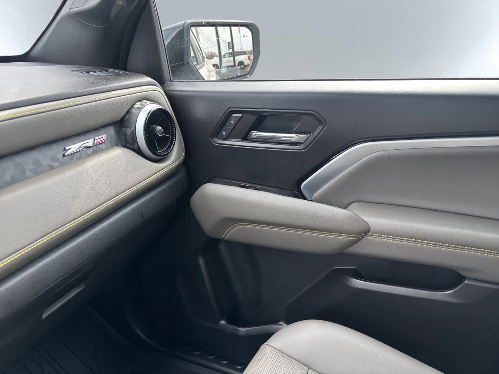 used 2024 Chevrolet Colorado car, priced at $47,987