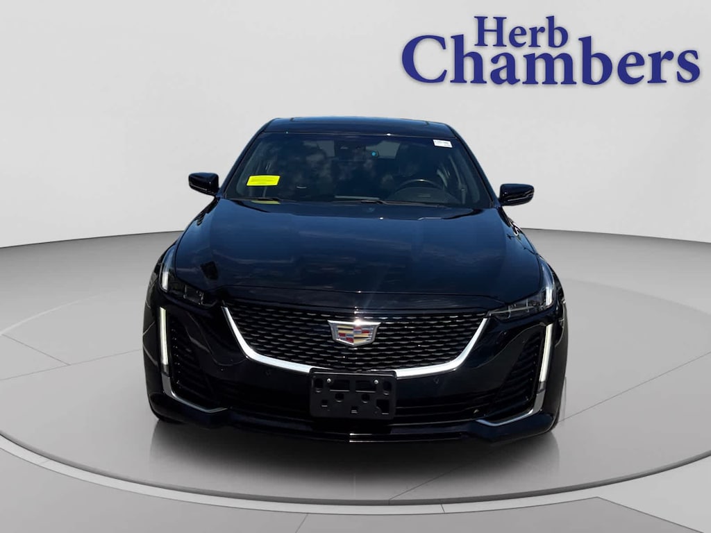 Used 2023 CADILLAC CT5 Premium Luxury Car