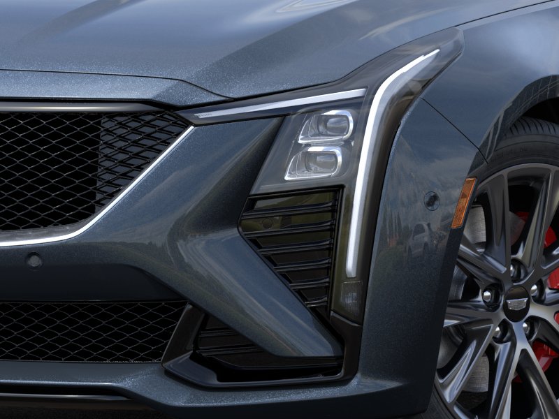 new 2026 Cadillac CT5-V car, priced at $64,765