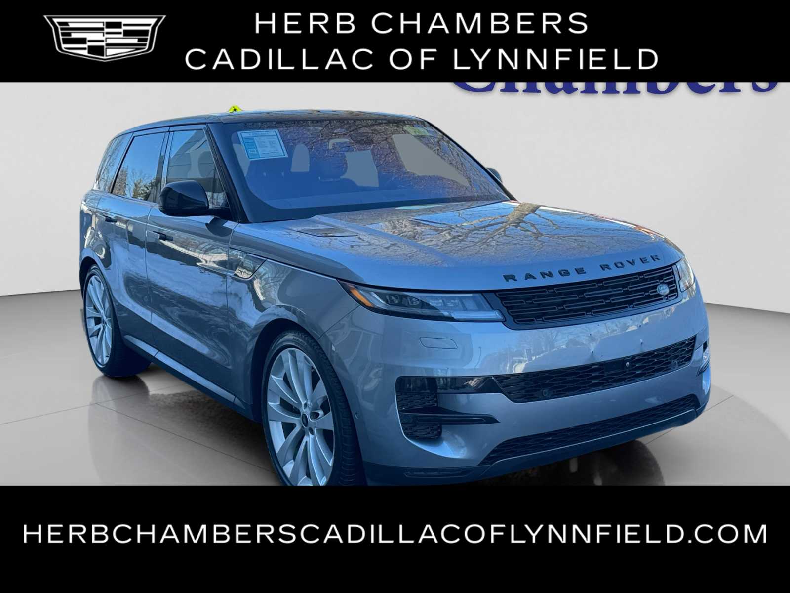 used 2023 Land Rover Range Rover Sport car, priced at $53,987