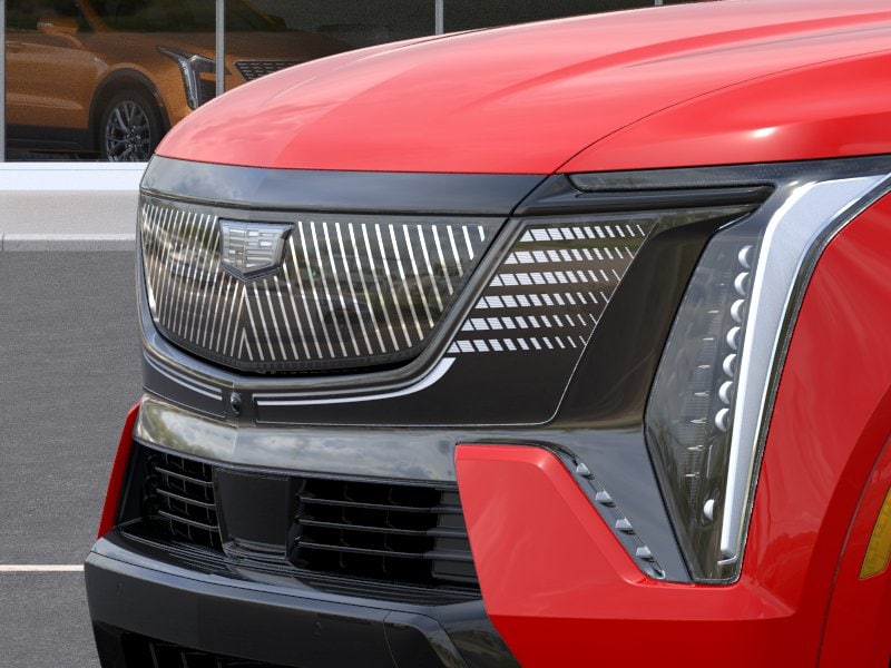 new 2026 Cadillac ESCALADE IQ car, priced at $130,920
