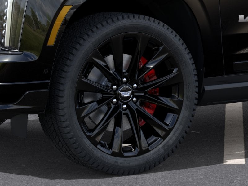 new 2026 Cadillac Escalade ESV car