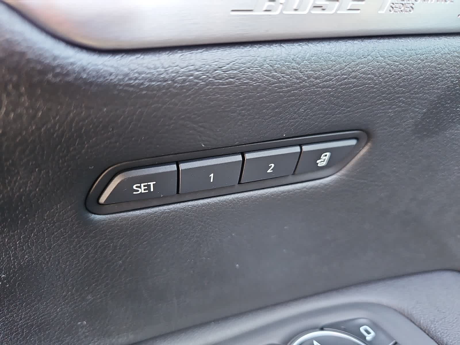 used 2023 Cadillac XT5 car, priced at $36,287