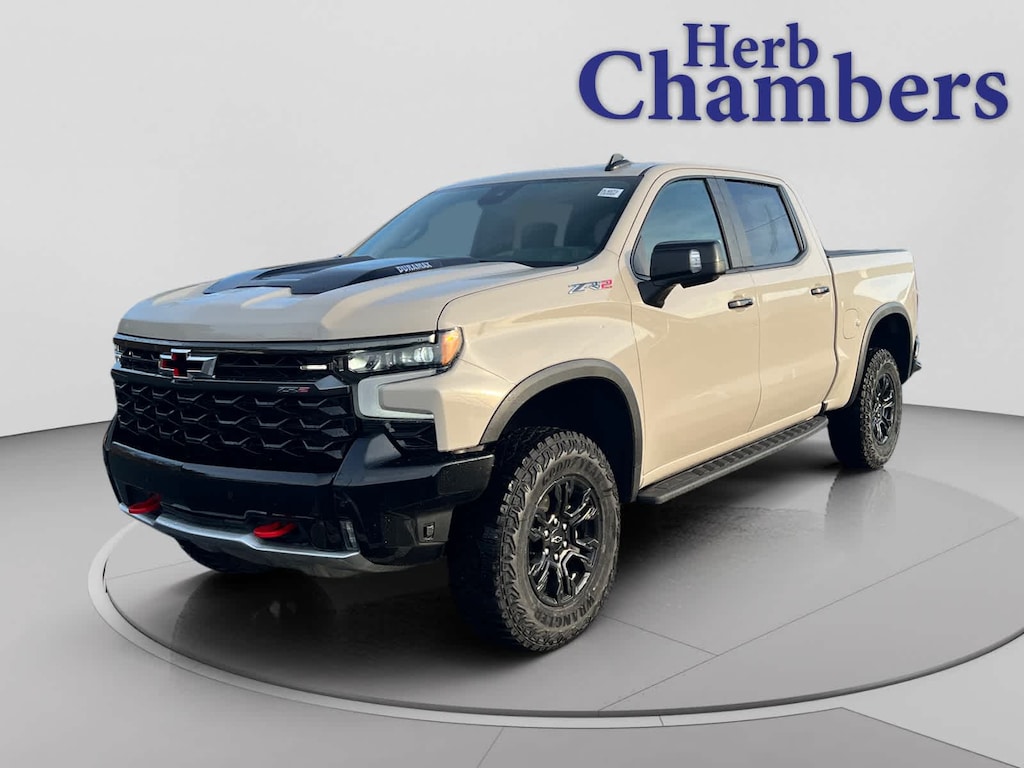 Used 2026 Chevrolet Silverado 1500 ZR2 Truck