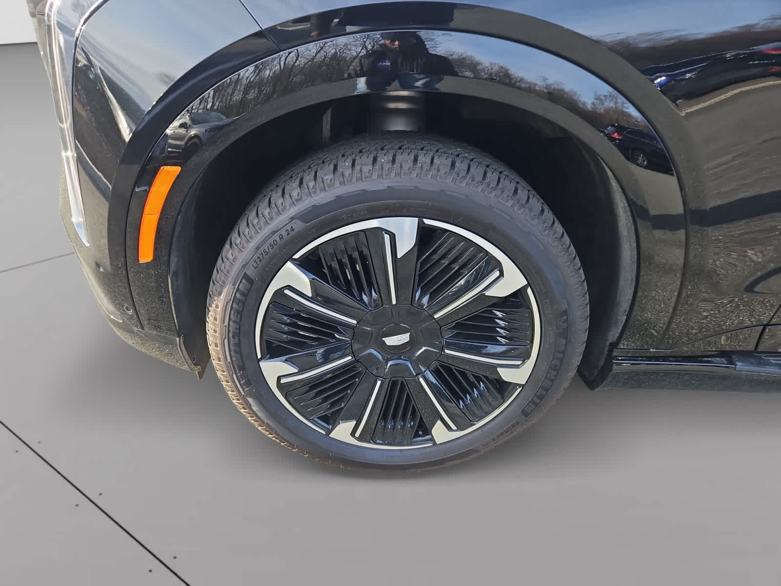 new 2025 Cadillac ESCALADE IQ car, priced at $132,960