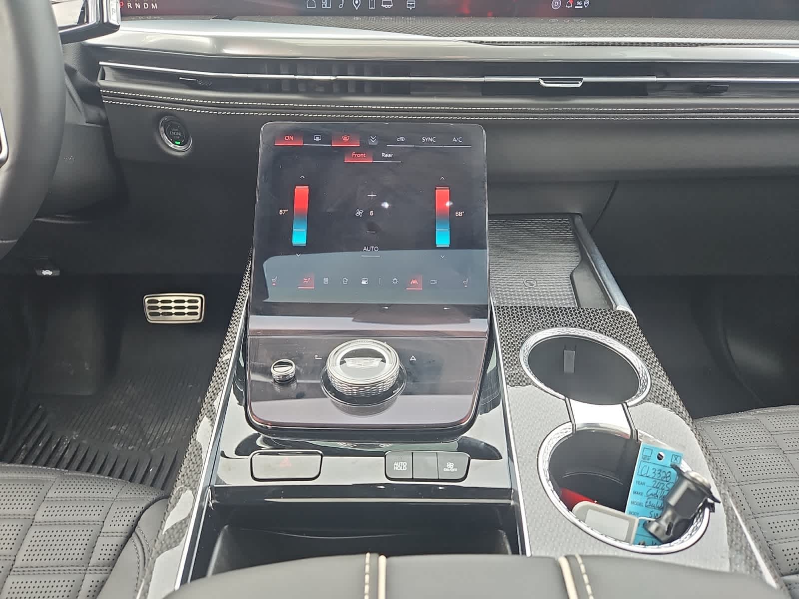 used 2025 Cadillac Escalade car, priced at $178,987