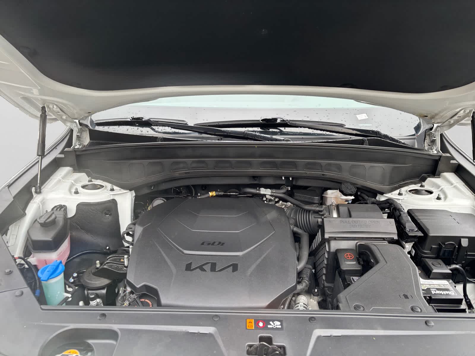 used 2022 Kia Telluride car, priced at $28,387