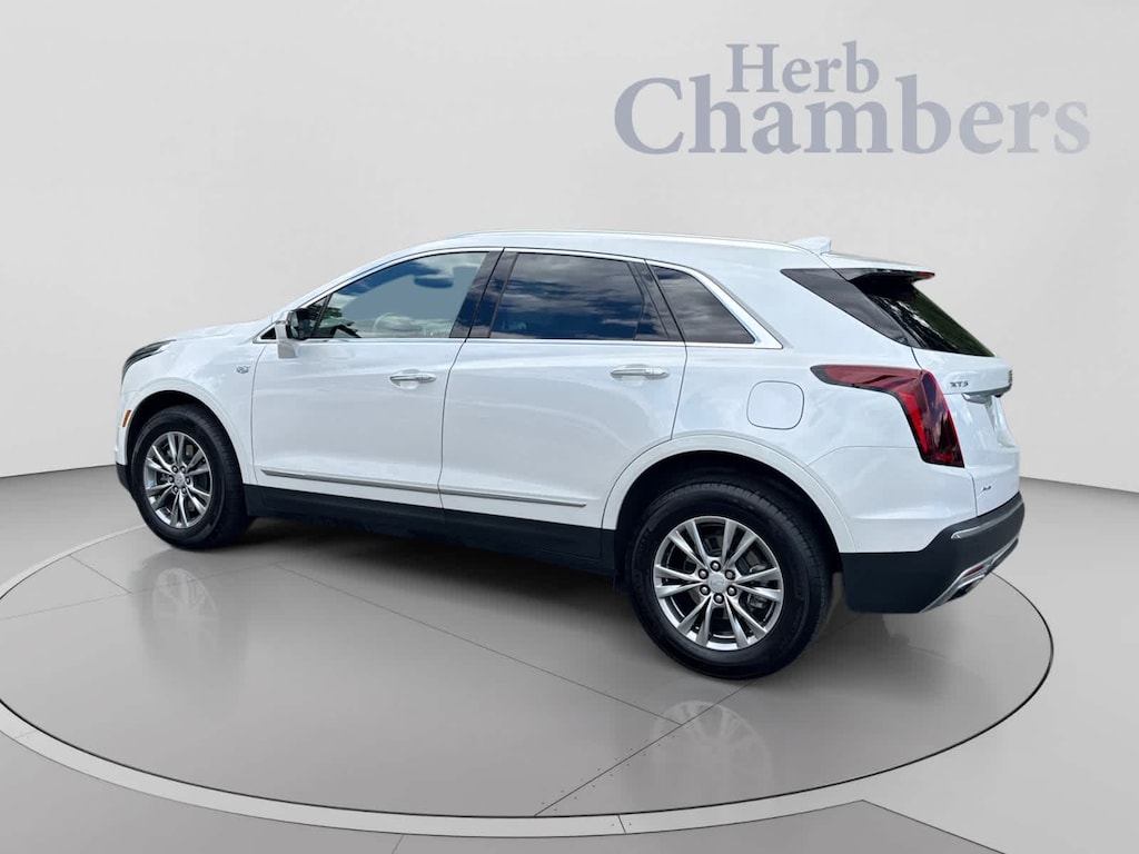 Used 2023 CADILLAC XT5 AWD Premium Luxury SUV