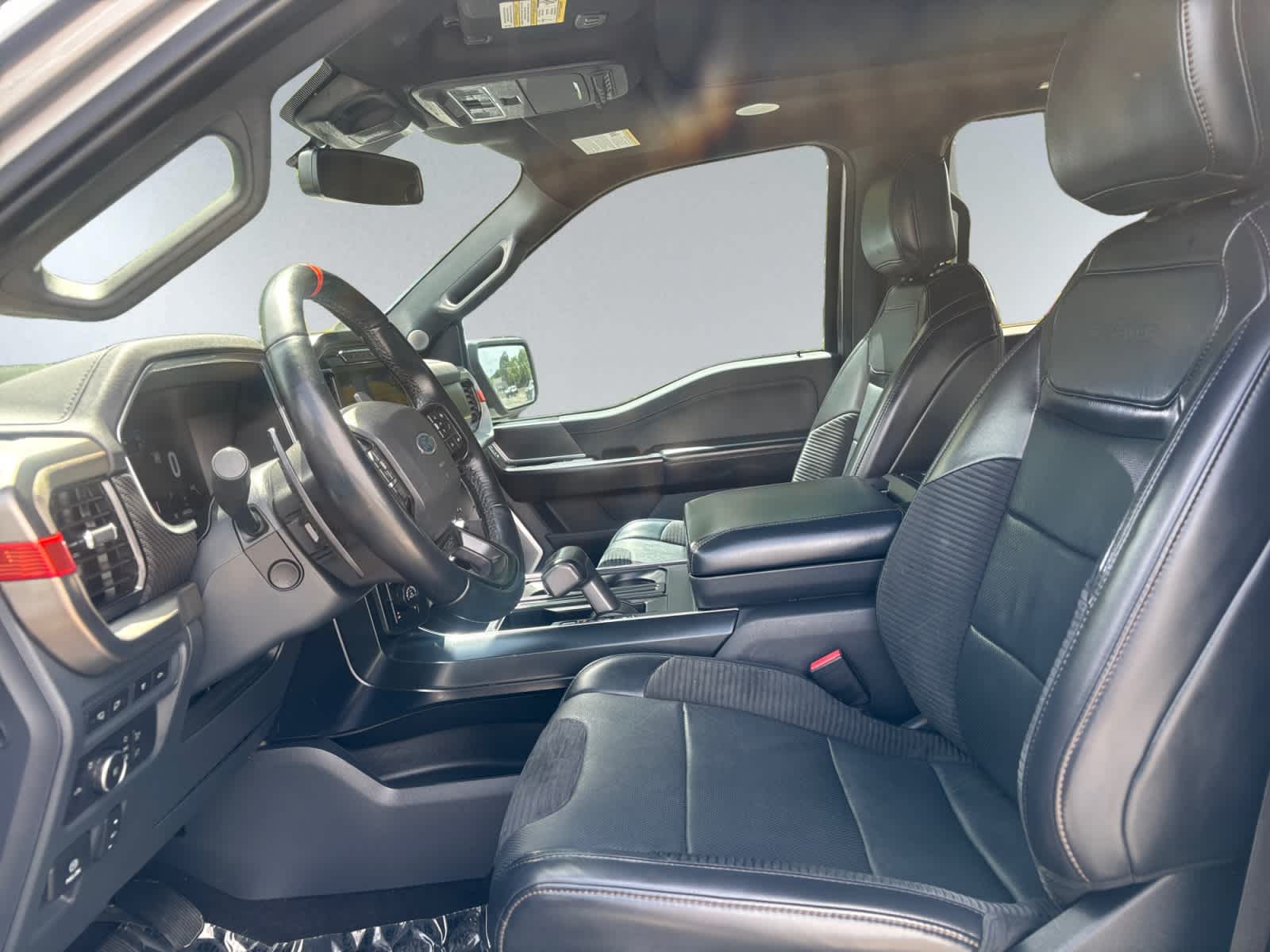used 2022 Ford F-150 car, priced at $60,387