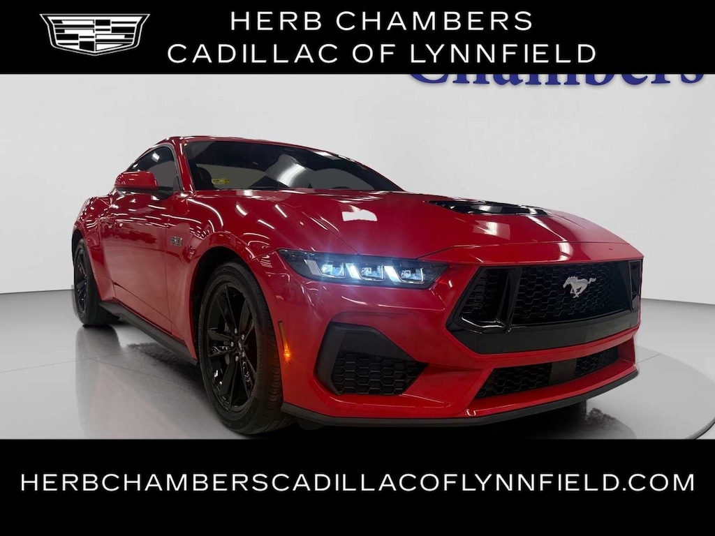 Used 2024 Ford Mustang GT