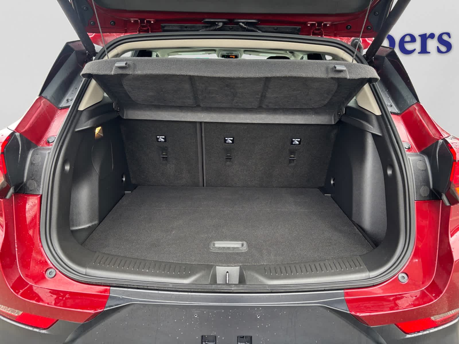 used 2023 Buick Encore GX car, priced at $24,387