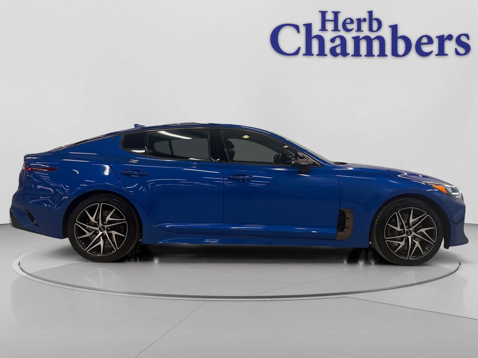 used 2023 Kia Stinger car, priced at $26,387
