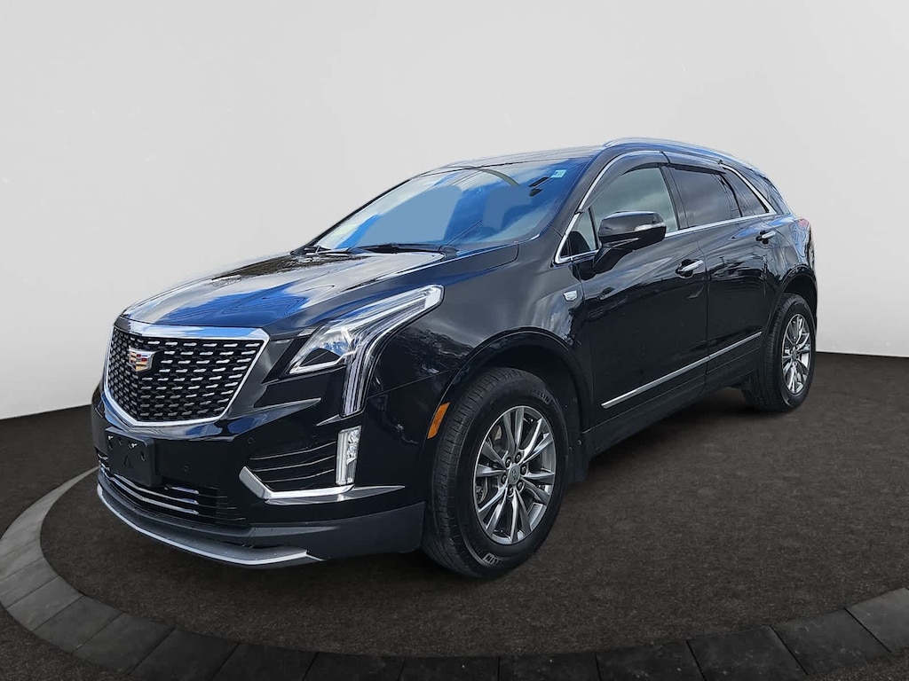 Certified 2023 CADILLAC XT5 Premium Luxury SUV