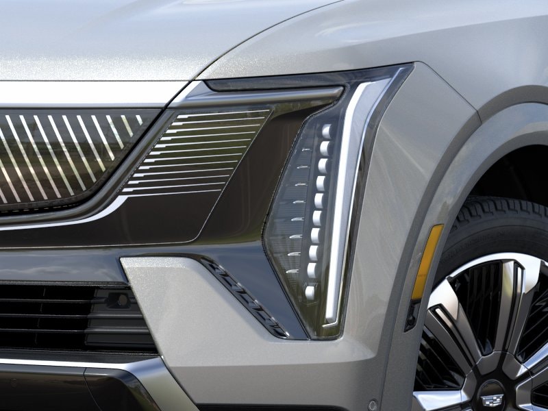 new 2025 Cadillac ESCALADE IQ car, priced at $151,715