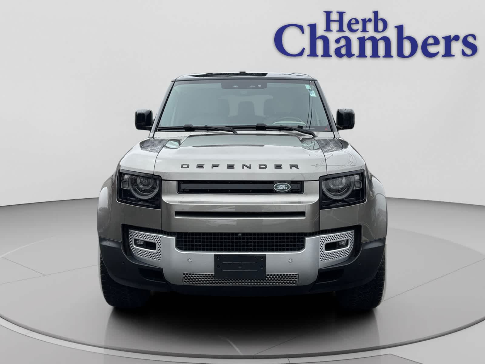 used 2023 Land Rover Defender car, priced at $49,987