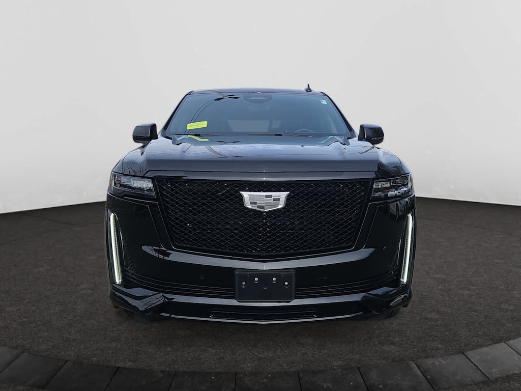 Used 2022 CADILLAC Escalade Sport SUV