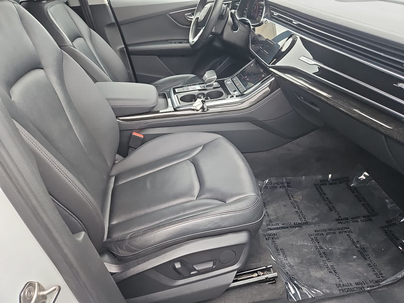 used 2023 Audi Q7 car, priced at $38,387