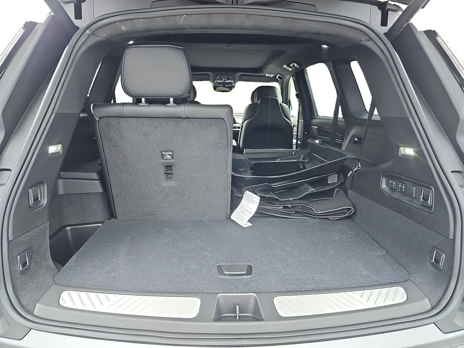 new 2026 Cadillac VISTIQ car, priced at $99,290