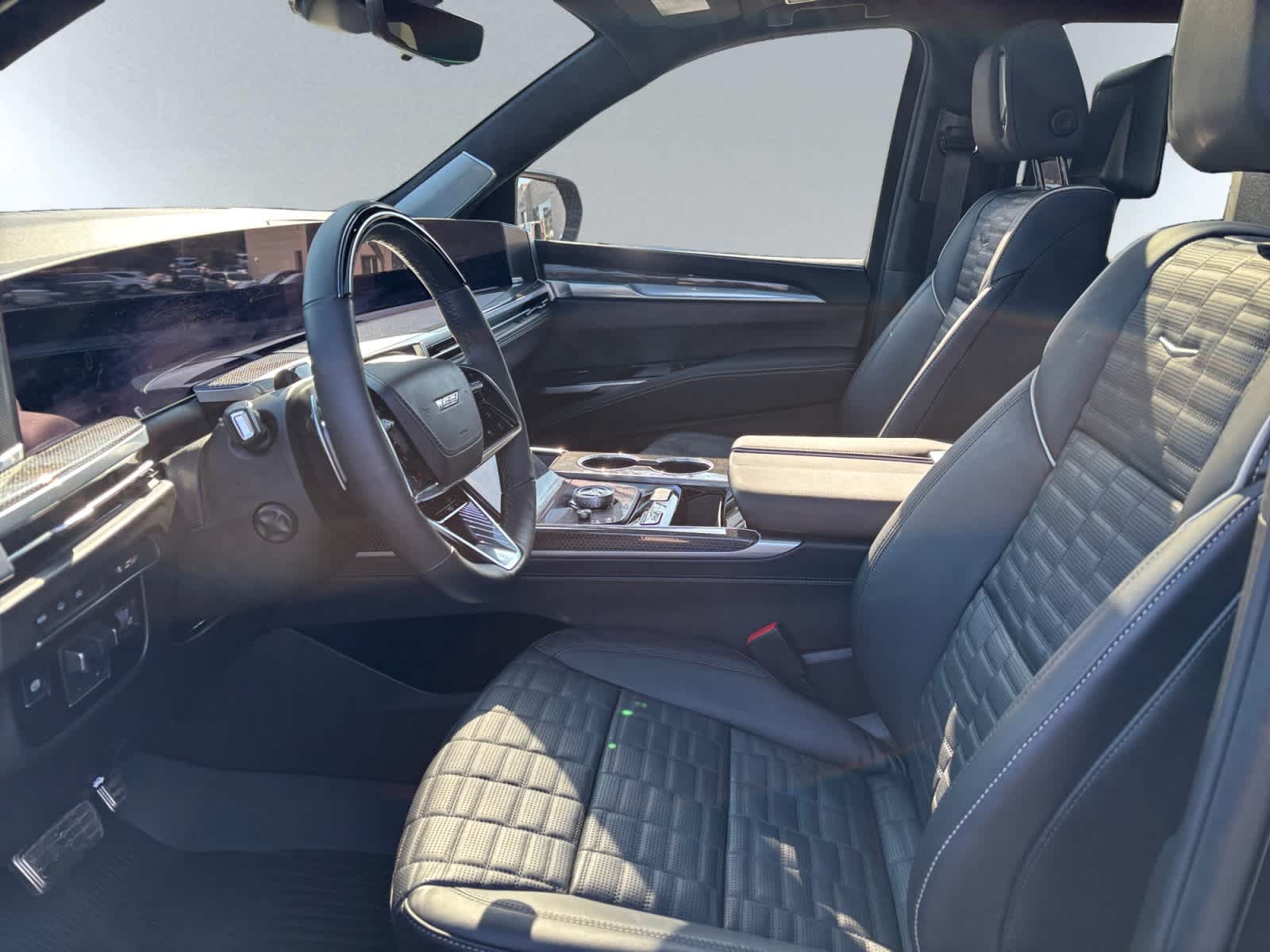 used 2026 Cadillac Escalade car, priced at $185,497