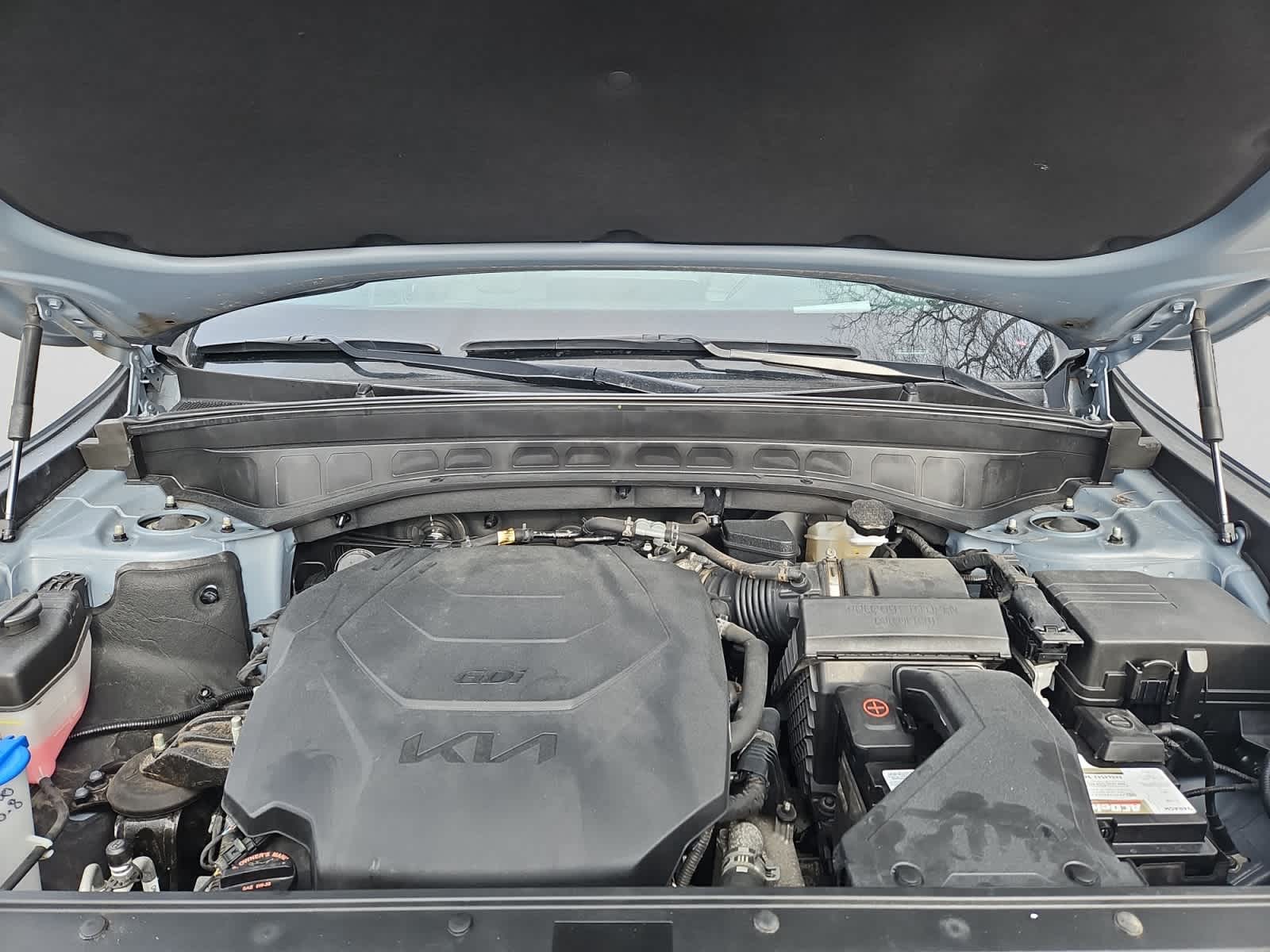 used 2022 Kia Telluride car, priced at $37,187