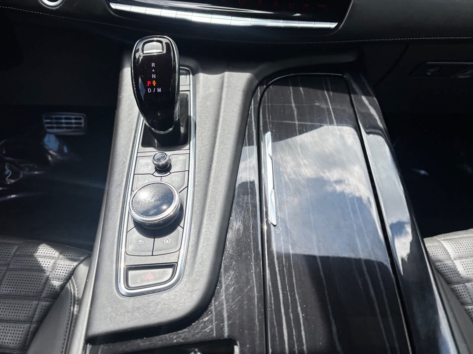 used 2023 Cadillac Escalade car, priced at $120,387