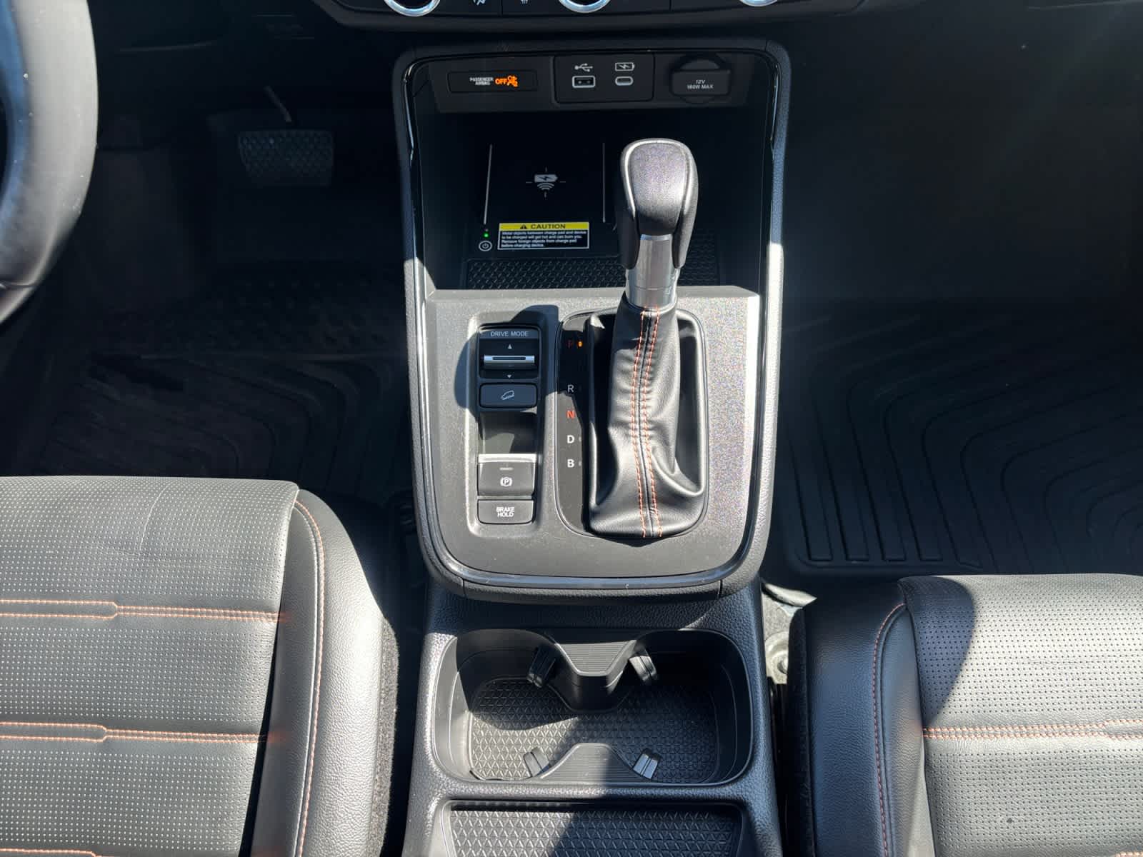 used 2025 Honda CR-V Hybrid car, priced at $36,387