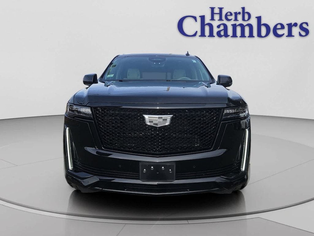 Certified 2024 CADILLAC Escalade Sport Platinum SUV