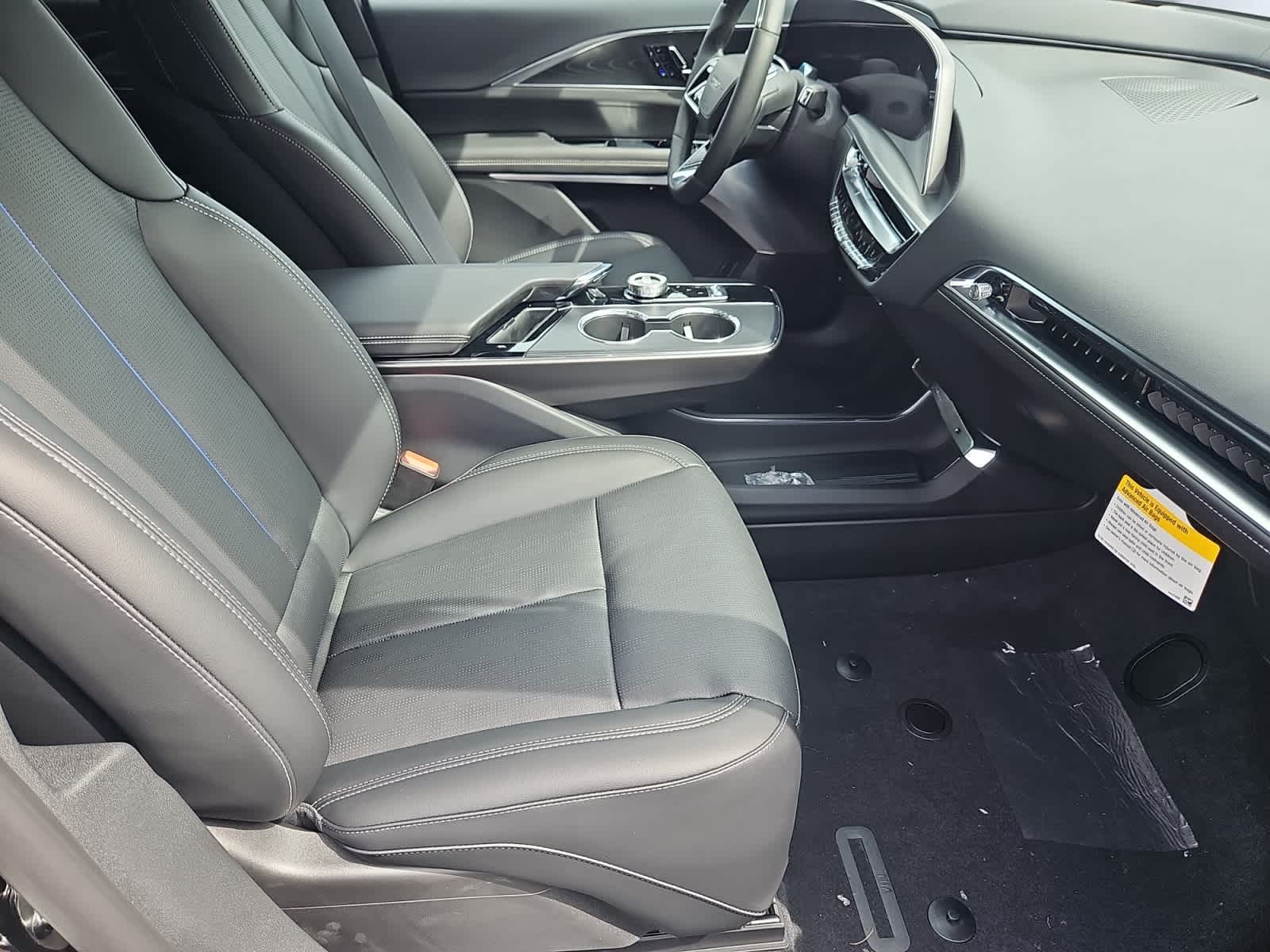 new 2026 Cadillac LYRIQ car, priced at $81,810