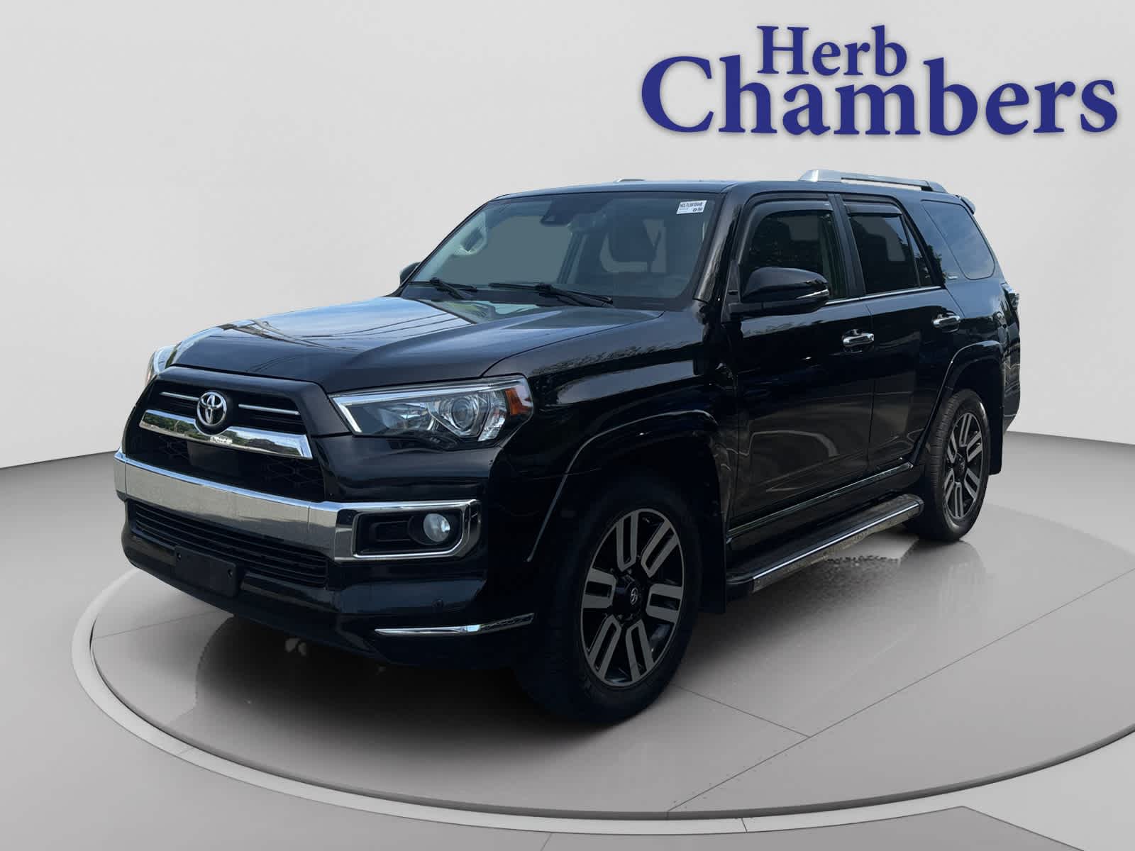 used 2020 Toyota 4Runner car, priced at $34,187
