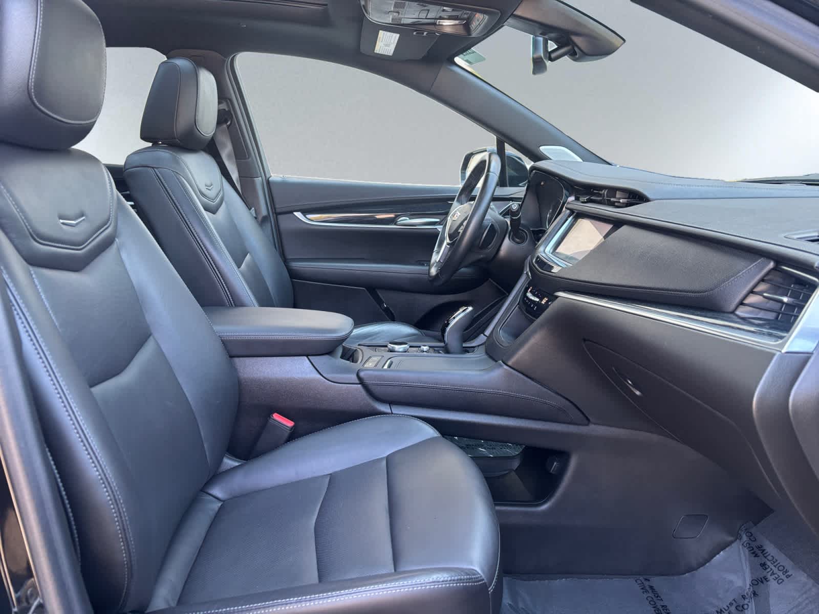 used 2023 Cadillac XT5 car, priced at $34,287