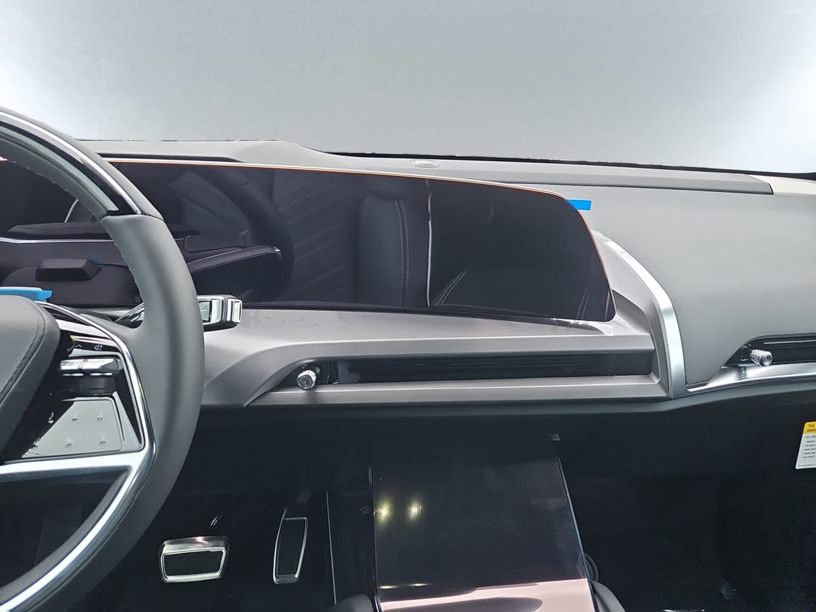 new 2026 Cadillac VISTIQ car, priced at $99,290