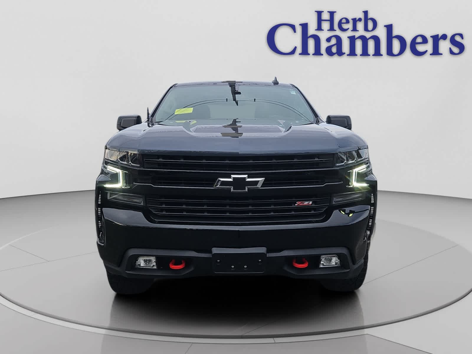 used 2021 Chevrolet Silverado 1500 car, priced at $40,287